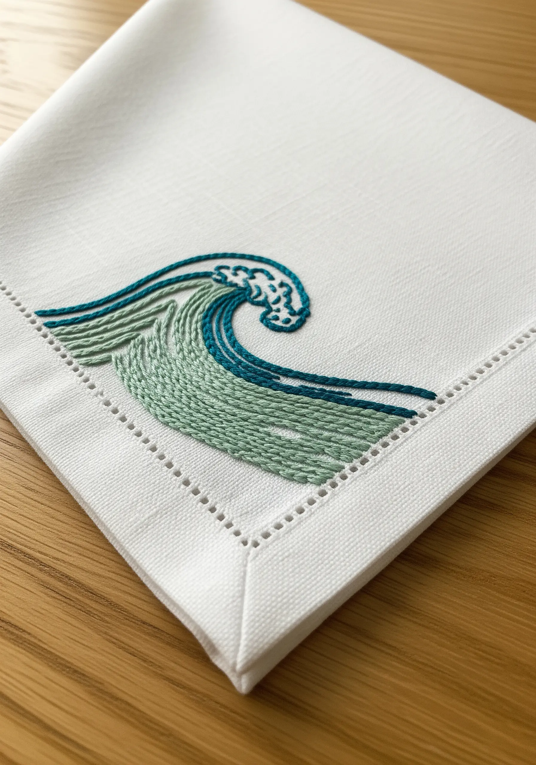 Embroidered <a href=